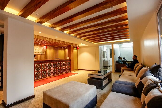 Imagen general del Hotel Elegant Kathmandu Inn. Foto 6