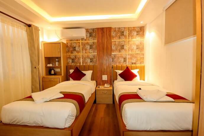 Imagen general del Hotel Elegant Kathmandu Inn. Foto 7