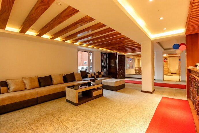 Imagen general del Hotel Elegant Kathmandu Inn. Foto 8