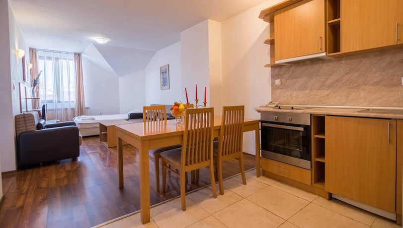 Imagen de la habitación del Hotel Elegant Lodge, Bansko. Foto 5