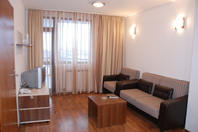 Imagen de la habitación del Hotel Elegant Lodge, Bansko. Foto 7