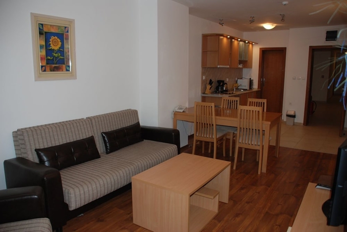 Imagen de la habitación del Hotel Elegant Lodge, Bansko. Foto 10