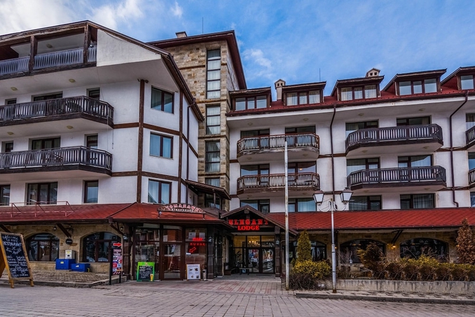 Imagen general del Hotel Elegant Lodge, Bansko. Foto 1
