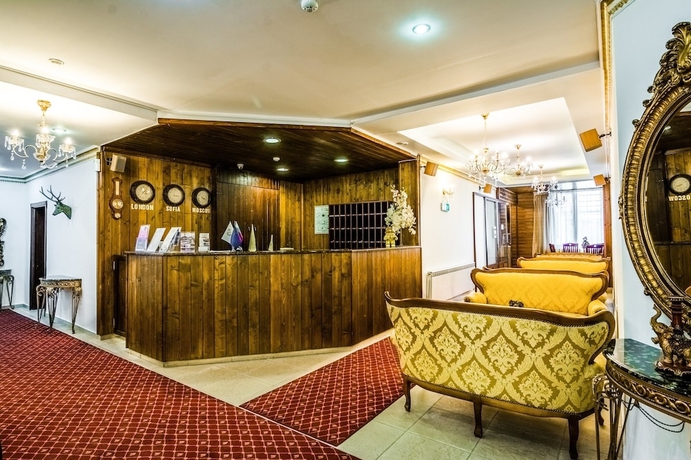 Imagen de los interiores del Hotel Elegant Lodge, Bansko. Foto 16