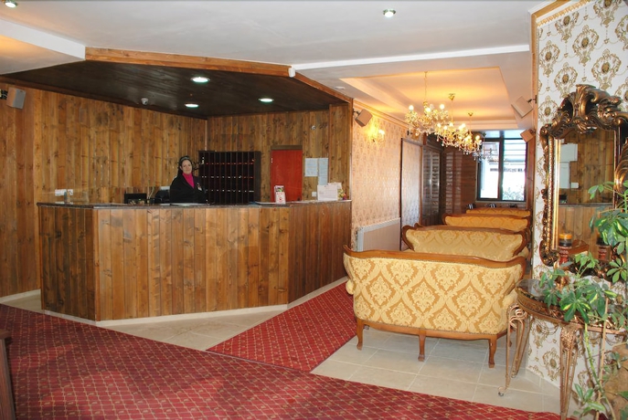 Imagen de los interiores del Hotel Elegant Lodge, Bansko. Foto 17
