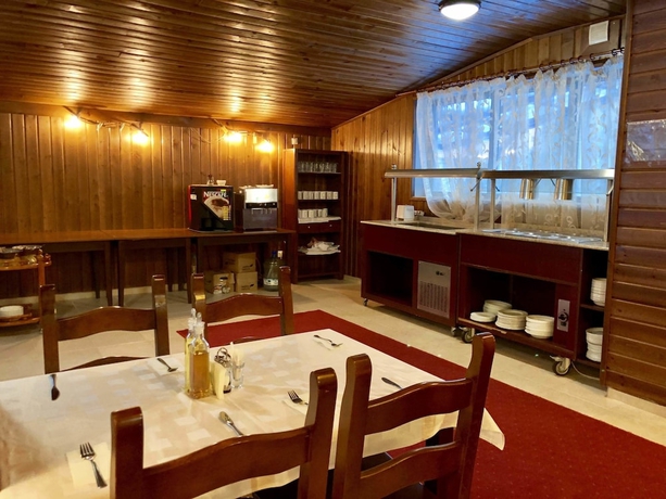 Imagen del bar/restaurante del Hotel Elegant Lodge, Bansko. Foto 2
