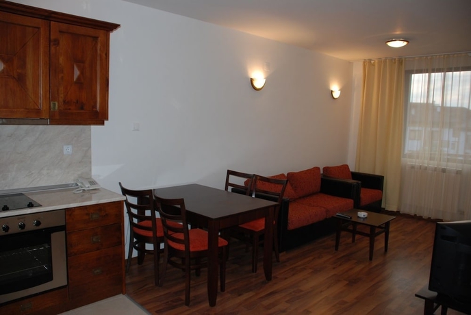 Imagen de la habitación del Hotel Elegant Lodge, Bansko. Foto 12