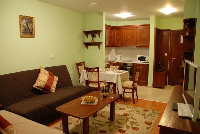 Imagen de la habitación del Hotel Elegant Lodge, Bansko. Foto 13