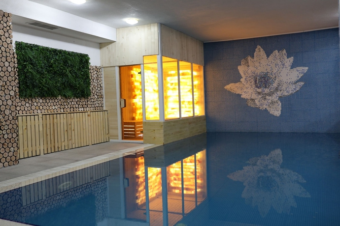 Imagen de la piscina del Hotel Elegant Lux. Foto 18
