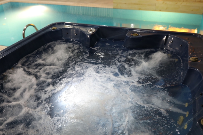 Imagen de la piscina del Hotel Elegant Lux. Foto 19