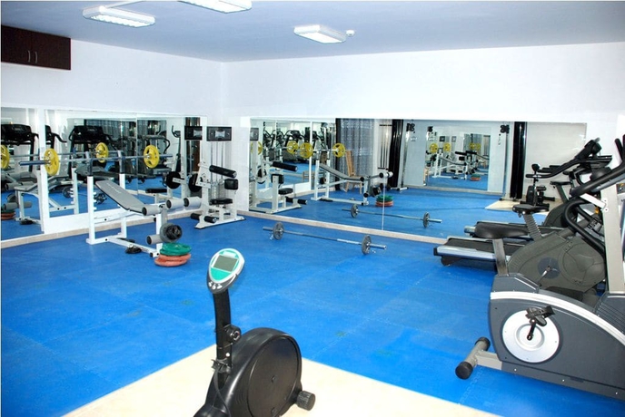 Imagen de los interiores del Hotel Elegant Lux. Foto 14