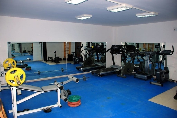 Imagen de los interiores del Hotel Elegant Lux. Foto 15