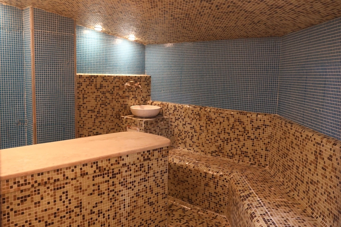 Imagen de los interiores del Hotel Elegant Lux. Foto 16