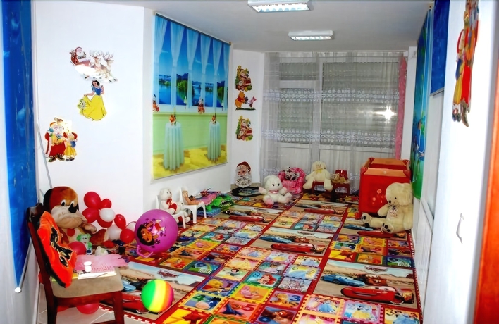 Imagen de los interiores del Hotel Elegant Lux. Foto 17