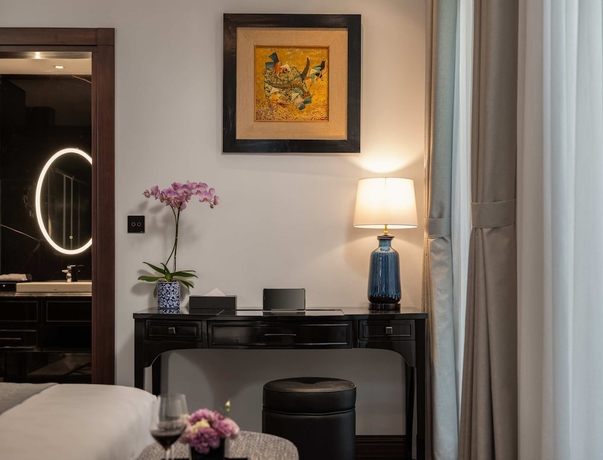 Imagen de la habitación del Hotel Elegant Mansion 88. Foto 4