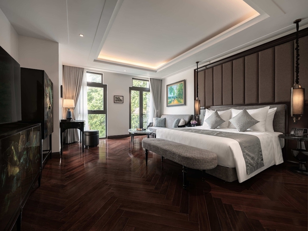 Imagen de la habitación del Hotel Elegant Mansion 88. Foto 10