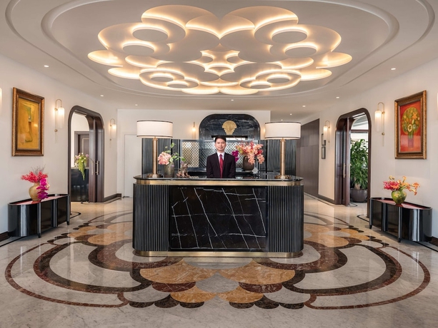 Imagen de los interiores del Hotel Elegant Mansion 88. Foto 16