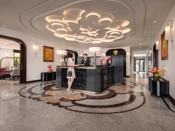 Imagen de los interiores del Hotel Elegant Mansion 88. Foto 17