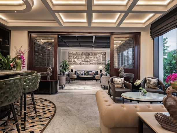 Imagen de los interiores del Hotel Elegant Mansion 88. Foto 18