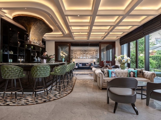 Imagen de los interiores del Hotel Elegant Mansion 88. Foto 19