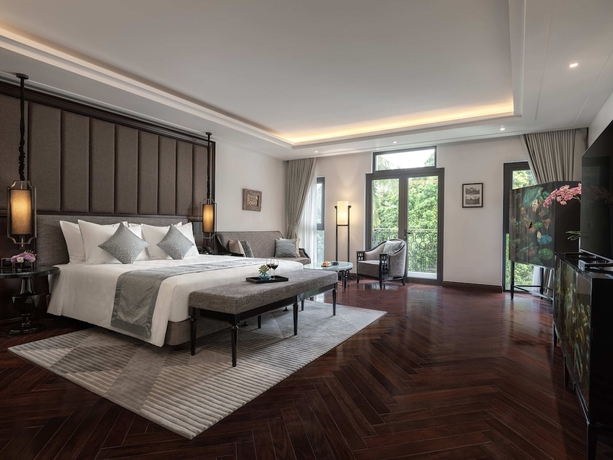 Imagen de la habitación del Hotel Elegant Mansion 88. Foto 13