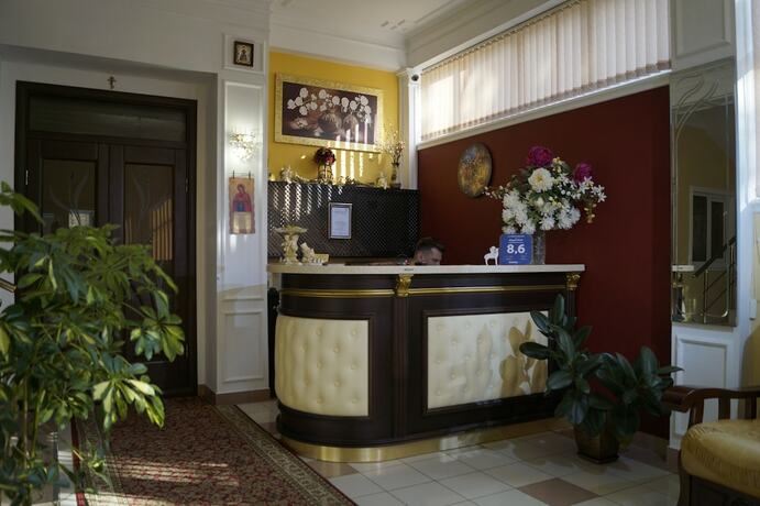 Imagen general del Hotel Elegant, Mayskiy. Foto 1