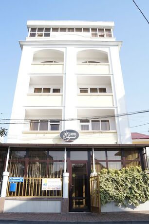 Imagen general del Hotel Elegant, Mayskiy. Foto 4