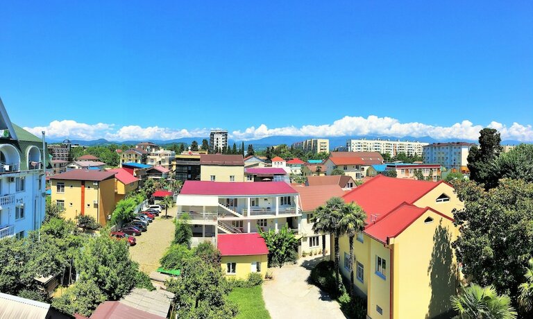 Imagen general del Hotel Elegant, Mayskiy. Foto 6