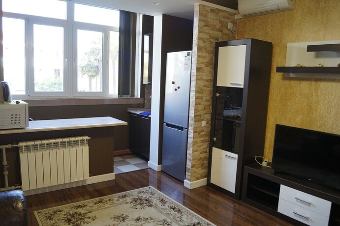 Imagen de la habitación del Hotel Elegant, Mayskiy. Foto 16