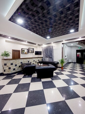 Imagen general del Hotel Elegant, NOVOSIBIRSK. Foto 1