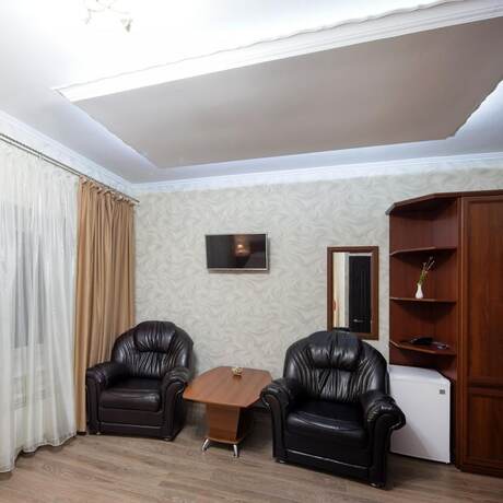 Imagen de la habitación del Hotel Elegant, NOVOSIBIRSK. Foto 13