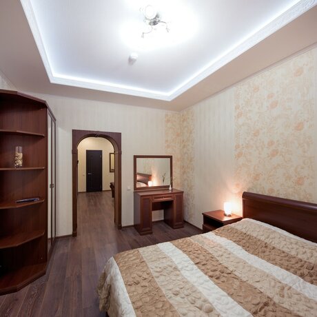Imagen de la habitación del Hotel Elegant, NOVOSIBIRSK. Foto 15