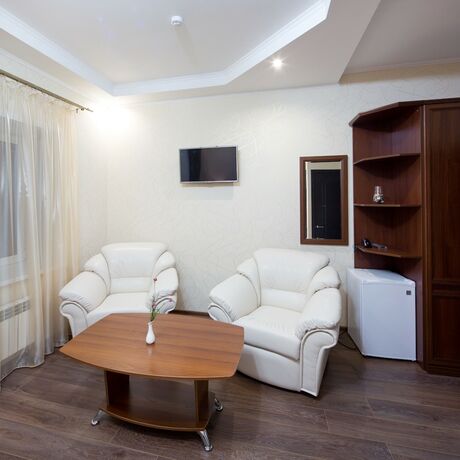 Imagen general del Hotel Elegant, NOVOSIBIRSK. Foto 3