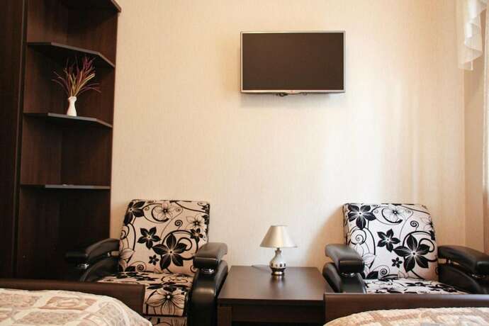 Imagen general del Hotel Elegant, NOVOSIBIRSK. Foto 4