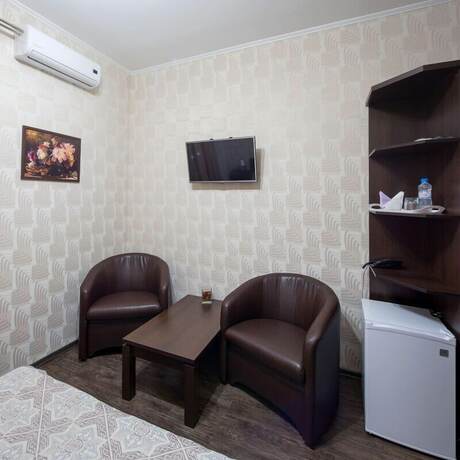Imagen de la habitación del Hotel Elegant, NOVOSIBIRSK. Foto 16