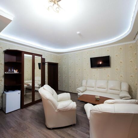 Imagen de la habitación del Hotel Elegant, NOVOSIBIRSK. Foto 17