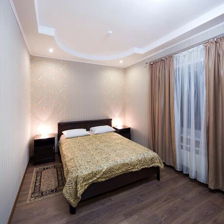 Imagen de la habitación del Hotel Elegant, NOVOSIBIRSK. Foto 18