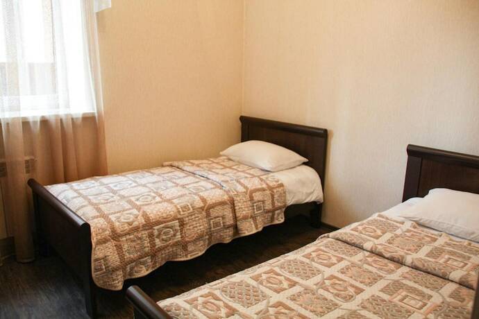 Imagen general del Hotel Elegant, NOVOSIBIRSK. Foto 5