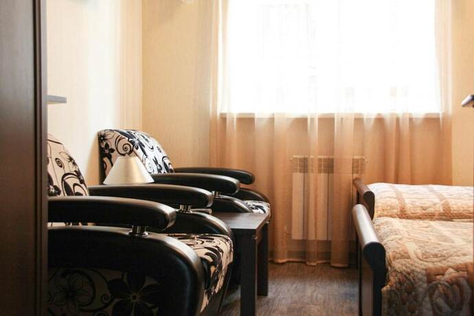 Imagen general del Hotel Elegant, NOVOSIBIRSK. Foto 6