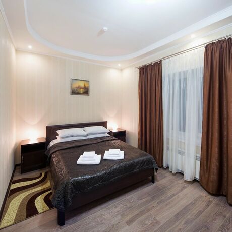 Imagen general del Hotel Elegant, NOVOSIBIRSK. Foto 7