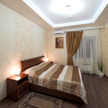Imagen de la habitación del Hotel Elegant, NOVOSIBIRSK. Foto 19