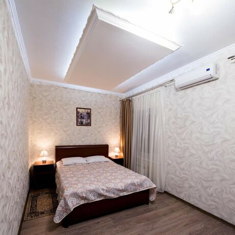Imagen de la habitación del Hotel Elegant, NOVOSIBIRSK. Foto 20