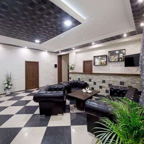 Imagen general del Hotel Elegant, NOVOSIBIRSK. Foto 9