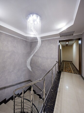 Imagen general del Hotel Elegant, NOVOSIBIRSK. Foto 10