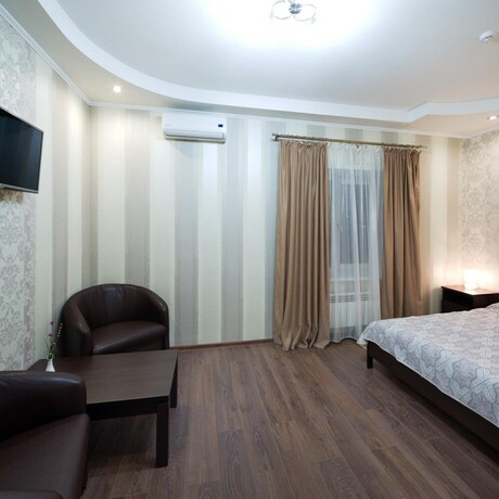 Imagen general del Hotel Elegant, NOVOSIBIRSK. Foto 11