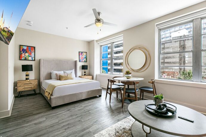 Imagen general del Hotel Elegant Studio Near French Quarter. Foto 3
