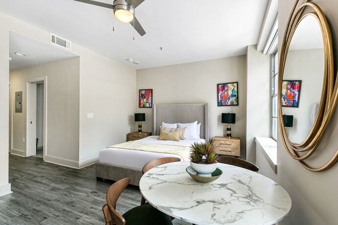 Imagen general del Hotel Elegant Studio Near French Quarter. Foto 9