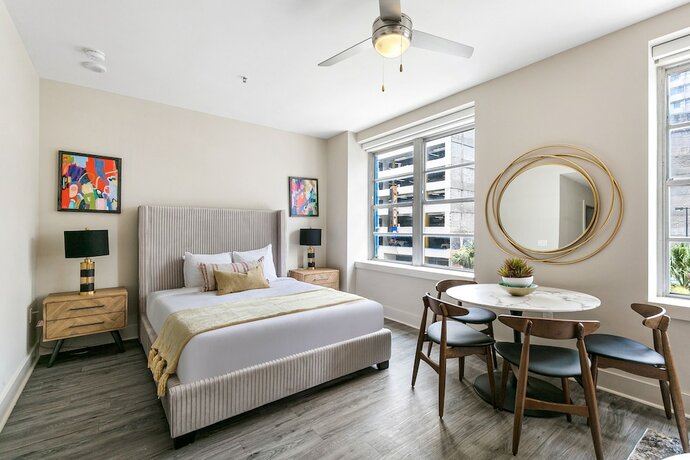 Imagen general del Hotel Elegant Studio Near French Quarter. Foto 11