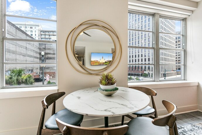 Imagen general del Hotel Elegant Studio Near French Quarter. Foto 16