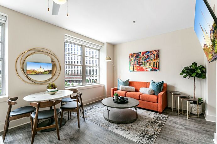 Imagen de la habitación del Hotel Elegant Studio Near French Quarter. Foto 20